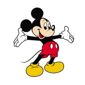 Micky Mouse- 2d animation