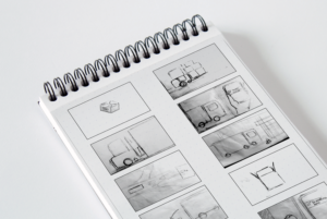 2D Animation Storyboards