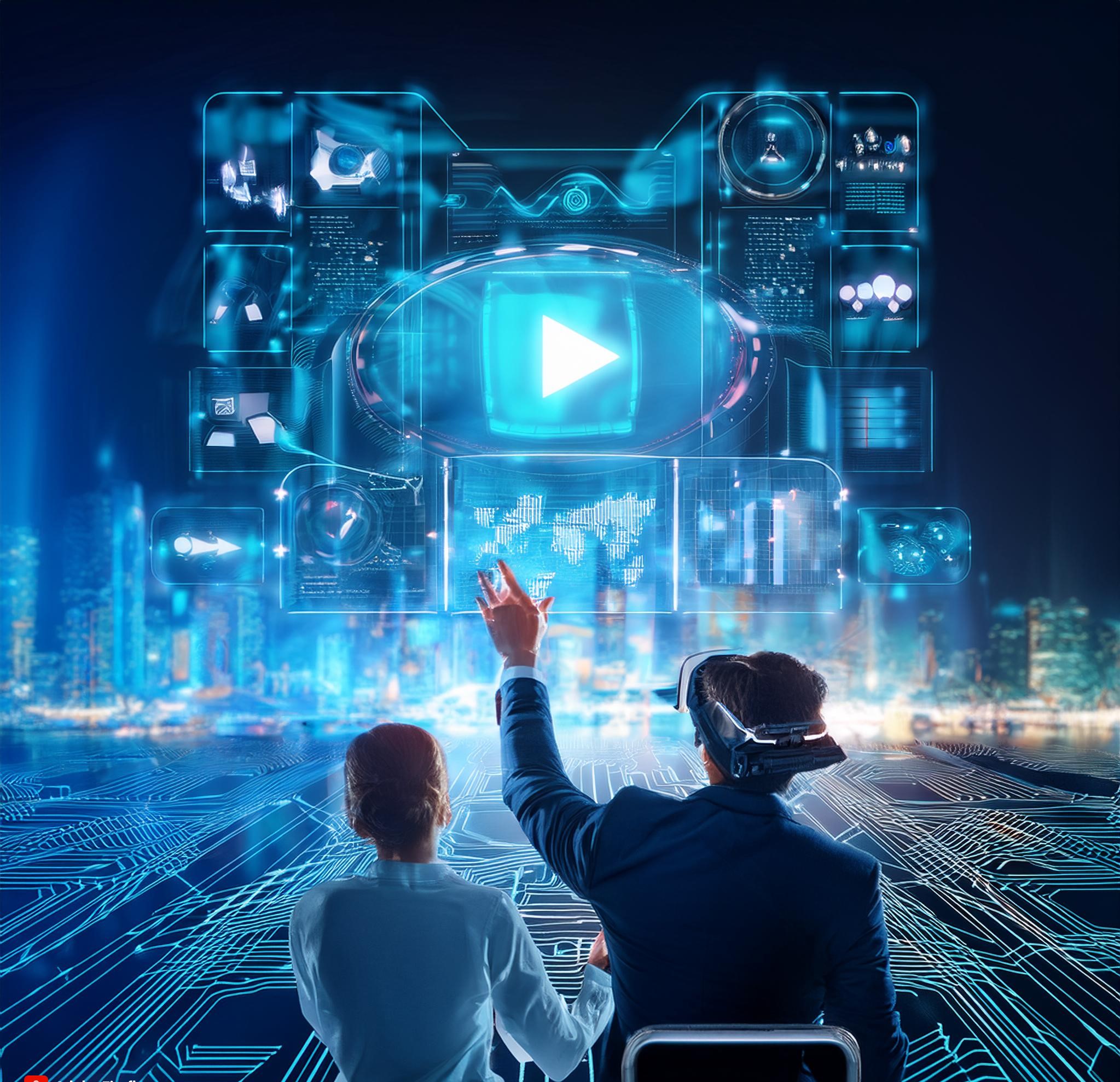 Future Trends in Video Marketing: AI, VR, and AR Innovations